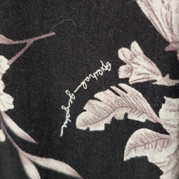 Spiritual Gangster Maya Kimono Coverup OS - Picture 6 of 9